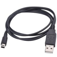 Alitutumao Replacement 3DS USB Charger Cable Cord Compatible with Nintendo 3DS New 3DS XL 2DS 2DS XL LL DSi DSi XL