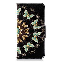 Huawei MATE30 LITE Flip Case, Cover for Huawei MATE30 LITE Leather Kickstand Mobile Phone Cover Extra-Shockproof Business Card Holders with Free Waterproof-Bag Delicate