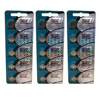 3X 5PK Maxell Silver Oxide SR1116W High Drain Watch Battery Replaces 280-46, D365, D365/366, D366, 365, 366, 608, S35, SR1116SW, SR1116W, SW1116W/SW, TR1116W, V365, V366