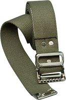 Gaitbelt.com Cotton GAIT Belt (54", Olive Green)