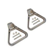 2 Pieces 175 A / 350 A Handle for Anderson Connector 175 Amp / 350 Amp (Grey)
