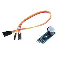 Active Buzzer Alarm Module Sensor Beep Smart Car DIY for Arduino DC3.3-5V