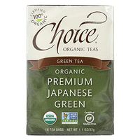 Choice Tea Tea Grn Japanese Org