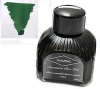 Diamine Emerald Ink Bottle