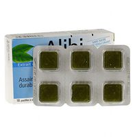 Alibi Lozenges To Suck X18