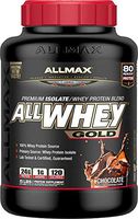 Allmax Nutrition Allwhey Gold Protein Chocolate -- 5 lbs