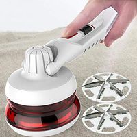 Hair ball trimmer/Fabric Trimmer shaver，Electric Clothes Lint Removers go ball sticky hair trimmer not hurting clothing clean easily for Sweaters Coat