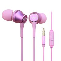 Earbuds in Ear Headphones - with Mic/Controller for iPhone Samsung ipad iPod