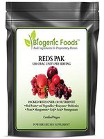 Reds Pak - Natural Super Fruit & Vegetable Blend w/Antioxidants & Phytonutrients ING: Organic Powder, 10 kg