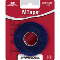 Mueller 130831 M Bat Tape 2 - Team Colors - Navy (1.5" x10yd.)