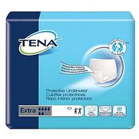 TENA Protective Underwear, Extra Absorbency, Tena Prtv Undwr Sm Dp, (1 CASE, 64 EACH)