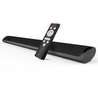 cowin Sound Bars for TV, 43-Inch【2020 Upgrade】 Bluetooth Wireless & Wired 2.0 Channel Home Theater Speaker Surround Soundbar/Optical/RCA/AUX/Remote Control