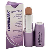 Covermark Women's # 2 SPF 30 Waterproof Concealer with Anti Aging Factors, 0.18 Ounce
