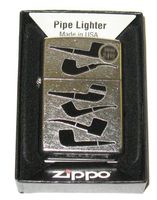 Zippo Tobacco Pipe Shapes Lighter 207