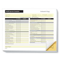 ComplyRight Forklift Operator Evaluation Form