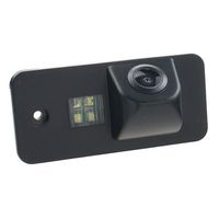 Rear View Back Up Reverse Parking Camera in License Plate Lighting (NTSC) for Audi A3 S3 A4 S4 A6 C6 S6 RS6 A8 RS4 TT 8N Q7