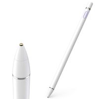 Stylus Pens for Touch Screens, Fine Point Active Smart Digital Pencil Compatible iPad and Most Tablet
