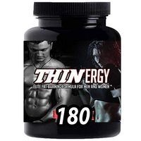 Thinergy Extreme Weight Loss System (180 Day Supply) Advanced Fat Burn & Diet Supplement