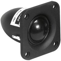 HiVi TN25 Fabric Dome Tweeter