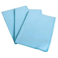 BodyMed® 3 Ply Tissue Professional Towels – Disposable Paper Towels – 13-Inch x 18-Inch – Case of 500 – Blue