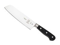 Mercer Culinary Renaissance Forged Nakiri Vegetable Knife, 7 Inch