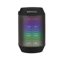 Vivitar Multi Led Bluetooth Speaker