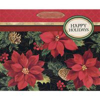 Holiday Enchantment Large Gift Bag