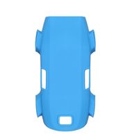 Enjocho DJI Protector Cover, Body Silicone Case Protector Cover Durable Protection Accessories for DJI Spark (Blue)