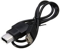 NEORTX USB Adapter Cable for Xbox (Black)