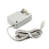 3DS Charger, AC Adapter Charger Home Travel Charger Wall Plug Power Adapter (100-240 v) for Nintendo New 3DS XL New 3DS 3DS XL 3DS New 2DS XL New 2DS 2DS XL 2DS DSi DSi XL
