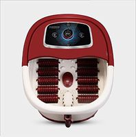 JU FU Foot tub Foot Spa Heated Bath & Massager, 3 Mode Settings Aromatherapy Diffuser, Vibration Bubble Massage with Hydrotherapy Jets @@