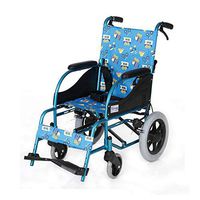 Self-Propelled Wheelchairs Wheelchair Travel Chair Manual Scooter Home Elderly Disabled Portable Cart Outdoor Travel Folding Wheelchair Loading Weight 100kg Best Gift