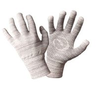 Glider Gloves - Urban Style Touchscreen Gloves In Gray,Small