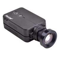 RunCam 2 Camera Airsoft Version Gun Camera Scope Cam 35mm Lens 1080P Built-in WiFi iOS/Android APP 850mAh Replaceable Battery HD Action Video Sports Camera