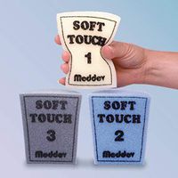 Soft Touch Foam Exerciser Kit