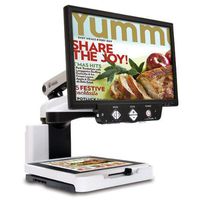 Lifestyle HD Video Magnifier 22 in LCD