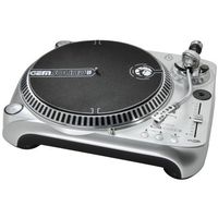 Gem Sound DJ-USB Belt-Drive USB Turntable with Bias Soundsoap SE and Audacity Software