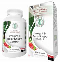 WEIGHT & BODY SHAPE CONTROL: Premium 4in1 blend Weight-Inch Loss Garcinia Cambogia Green Coffee Bean Raspberry Ketone Green Tea Extracts Pharma grade No additives or fillers Satisfaction guaranteed