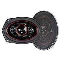 Audiopipe Redline6x9" 4 way 25 oz car speaker
