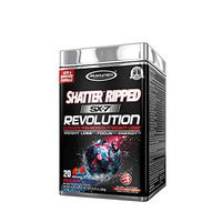 MuscleTech Shatter Ripped SX-7 Revolution - Wild Berry Fusion
