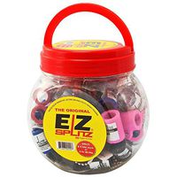#KC47 60pc Small ITLVkT EZ Splitz Cigar Splitter Keychain mEpVRG Display - Assorted Colors uiouyrtoop vbgyu37 60pc sDIORn Small sQXGw EZ Splitz Cigar Splitter Keychain Display. Splitters come in assorted colors.