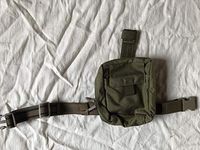 LBT Drop Leg IFAK Pouch (Individual First Aid Kit) LBT-2648B Ranger Green