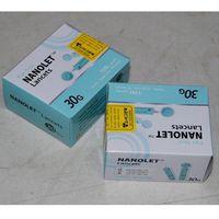 Dong Bang Nanolet Lancets Needle 30G - 200pcs