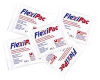 Flexi-PAC Reusable Hot/Cold Compress Pack, 5 x 6" - Bundle of 5 Packs