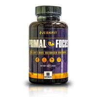 Primal Focus, Organic Lion's Man Mushroom Nootropic with B12, Rhodiola, and Rose Hips - Increased Focus, Mental Clarity, Faster Workout Recovery, Reduced Brain Fog and Anxiety* (1)
