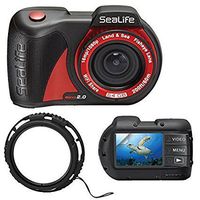 SeaLife Micro 2.0 32GB Wi-Fi Underwater Digital Camera with 10x Close Up Lens Kit