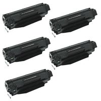 Amsahr Compatible Toner Cartridge Replacement for HP TH-CB436A