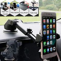 360° Mount Holder Car Windshield Stand for Mobile Cell Phone GPS