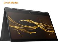 HP Envy Touch 15z-cp000 x360 Convertible Ultra Thin Laptop Ryzen 5 Quad Core up to 3.6GHz 8GB 256GB SSD + 1TB HDD 15.6in FHD B&O Audio Vega 8 Graphics (Certified Refurbished)