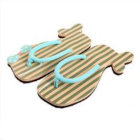 Kylin Express Lovely Fruit Flops Thick Crust Casual Female Personality.